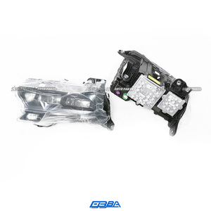 Prix d'usine Phares à LED gauche et droite pour Ferrari FUV 000901660 000901638 Lumière de voiture - Product Image 2