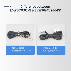 Kit de clé intelligente EASYGUARD PKE compatible avec Benz avec bouton de démarrage OEM d'usine sans accès confortable, entrée passive sans clé - Product Image 4