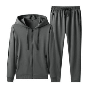 Vente en gros Ensemble de survêtements personnalisés Vêtements de sport Tenue de jogging Tenue de sport OEM pour l'entraînement athlétique Tenue de jogging respirante Vêtements de fitness - Product Image 5