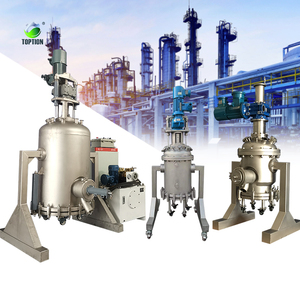 Filtration and Separation Agitated Nutsche Filtration Filter Dryer Machine - Product Image 1