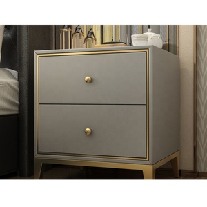 Bedroom Furniture New Products Fashion Design Table <strong>Bedside</strong> <strong>White</strong> - Product Image 4