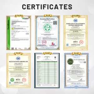 ผงว่านหางจระเข้ขาวอบแห้งคุณภาพสูง ได้รับการรับรองฮาลาล/โคเชอร์ อายุการเก็บรักษา 24 เดือน ช่วยบำรุงผิวให้ชุ่มชื้น - Product Image 6