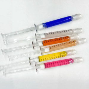 Suero Rejuvenecedor de Microcristales de Esponja Multicolor con Textura de <span class=keywords><strong>Gel</strong></span> de Carbómero, Revitalizador de Piel para Masaje Facial, para Todo Tipo de Piel - Product Image 2