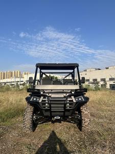 JL Véhicule tout-terrain UTV robuste de <span class=keywords><strong>1000</strong></span> cm3 pour les travaux en extérieur et les aventures en conduite hors route - Product Image 3