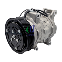 Nouveau compresseur de climatisation automobile 7PK 125mm de haute qualité R134a pour Hilux côté droit OEM 883100K110 88320-0K080 12V