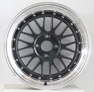 <span class=keywords><strong>Jantes</strong></span> en alliage pour voiture de tourisme de taille standard 15 <span class=keywords><strong>16</strong></span> 17 18 <span class=keywords><strong>pouces</strong></span>, adaptées à votre voiture LM 4/5*100/112/114.3/120/108, <span class=keywords><strong>jantes</strong></span> profondes - Product Image 4