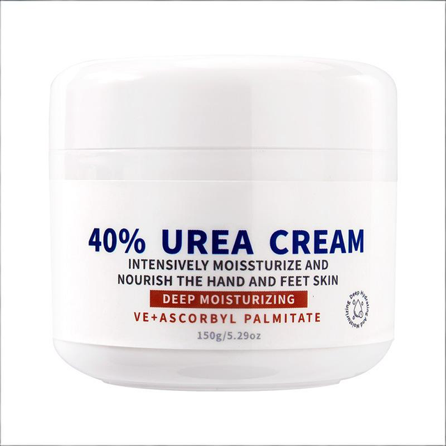 OEM Private Label Urea Moisturizing Cream Intensive Repair Dry Rough Skin Body Cream Deep Hydration