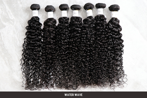 10A צרורות שיער הודי טבעי גולמי, ספקי צרורות שיער הודי טבעי בתולי עם קוטיקולה מסודרת בסיטונאות - Product Image 2