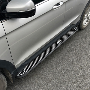 Xe bên ngoài phụ kiện biểu tượng tùy chỉnh hợp kim nhôm chất lượng cao bên bước đạp chạy Hội Đồng Quản trị cho <span class=keywords><strong>changan</strong></span> CS55 cộng với - Product Image 2