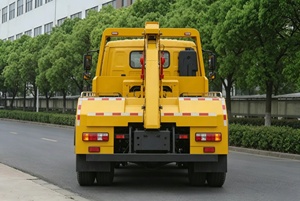 Nouveau modèle 2026 en promotion : Camion de dépannage et de sauvetage lourd FAM 4x2, 260 CV, pour le sauvetage en cas de panne - Product Image 3