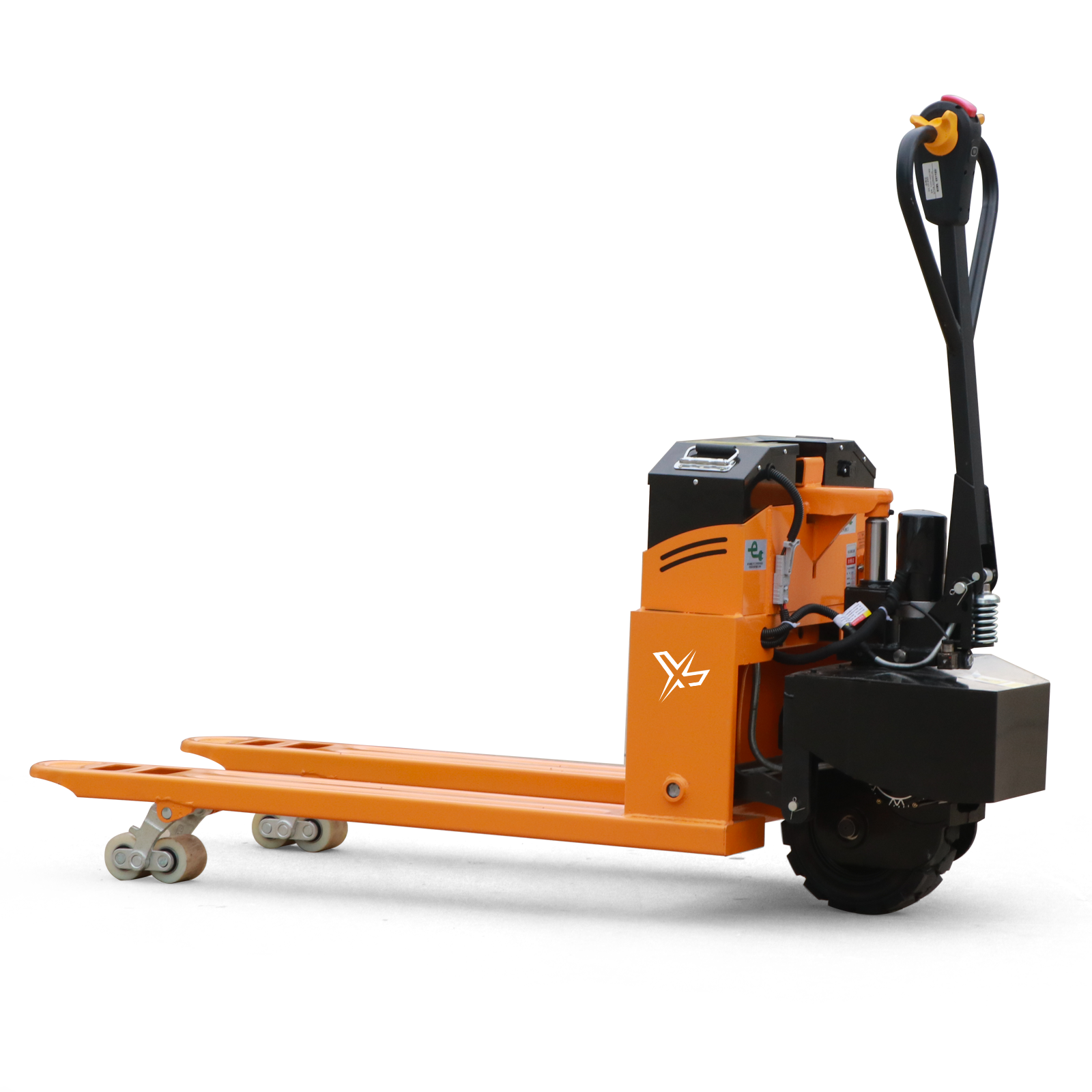 How to Choose the Best Battery Pallet Jack for Your Needs