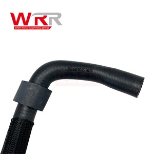 2058309005 2058300800 Manguera de Refrigerante para Radiador para Benz W205 C200 C300, Sistema de Refrigeración Automotriz, Tubo de Agua de Alta Presión de Goma - Product Image 4