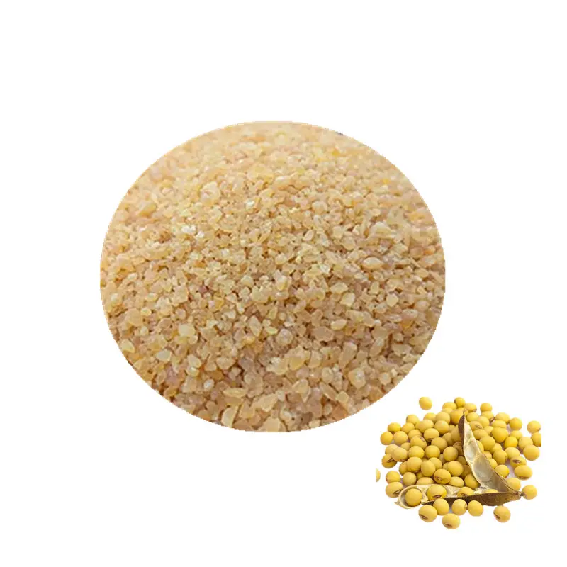 Lecitina de soja de grado alimenticio, en polvo/líquido/lecitina de soja granulada, suministro a granel
