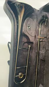 Magnifique <span class=keywords><strong>trombone</strong></span> ténor en nickel noir - Product Image 6