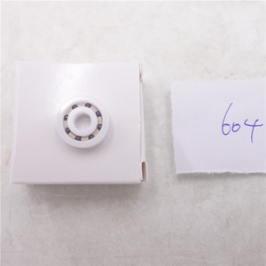 Miniature Full Ceramic Deep Groove <strong>Ball</strong> <strong>Bearing</strong> 604 604CE Zro2 Rings Si3N4 <strong>Balls</strong> for Skateboard 4x12x4 mm - Product Image 3