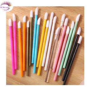 Paquete de 50 Aplicadores Desechables para Labios, Esponjas para Brillo Labial, Varillas Aplicadoras para Extensiones de Pestañas, Kits de Herramientas de Belleza y Maquillaje - Product Image 2