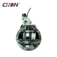 41110-60570 41110-60580 elec/Diferencial de Bloqueo de aire adecuado para Toyota landcruiser RJ7 FGR 41x9 4.555 8x39 4.875