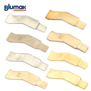 Fabricación de piezas metálicas estampadas de termoelementos de baja presión personalizadas OEM y ODM - Product Image 3