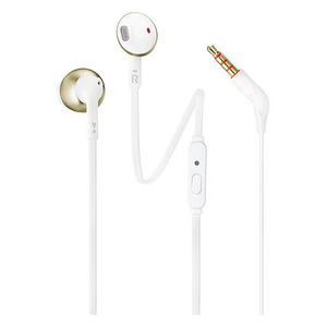 <span class=keywords><strong>Écouteurs</strong></span> <span class=keywords><strong>filaires</strong></span> T205 en gros, casque de sport avec basses profondes, prise jack 3,5 mm, commande intégrée, mains libres avec microphone pour <span class=keywords><strong>JBL</strong></span> T205 - Product Image 2