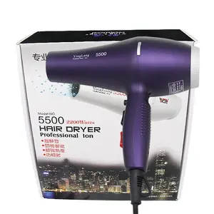 hair dryer blow dryer Brushless DC motor infrared negative ionic hair dryer