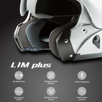 Casque de moto connecté FreedConn L1M, nouveau modèle BT5.3, en promotion