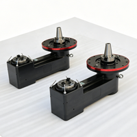 Tête d'angle CNC YUDE 90 degrés haute précision BT30 BT40 BT50 pour machine-outil de fraisage avec garantie d'un an