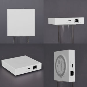 Tuya Matter สาย RJ45เกตเวย์อัจฉริยะสำหรับบ้าน GATEWAY GATEWAY 3.0 Thread Bridge มีสายรองรับ Apple Home Google Home <span class=keywords><strong>Alexa</strong></span> smartthings - Product Image 6