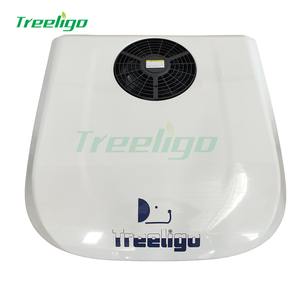 เครื่องปรับอากาศบนหลังคารถบรรทุก R134A R410a แบบออลอินวัน 12 โวลต์ 24 โวลต์ รุ่น EAC002.42 เครื่องปรับอากาศสำหรับรถบรรทุก EAC002.42 - Product Image 2