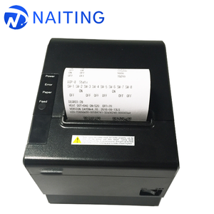 NT-POS80-BS Nhiệt <span class=keywords><strong>Pos</strong></span> Máy In <span class=keywords><strong>80MM</strong></span> Từ NAITING Công Ty - Product Image 4