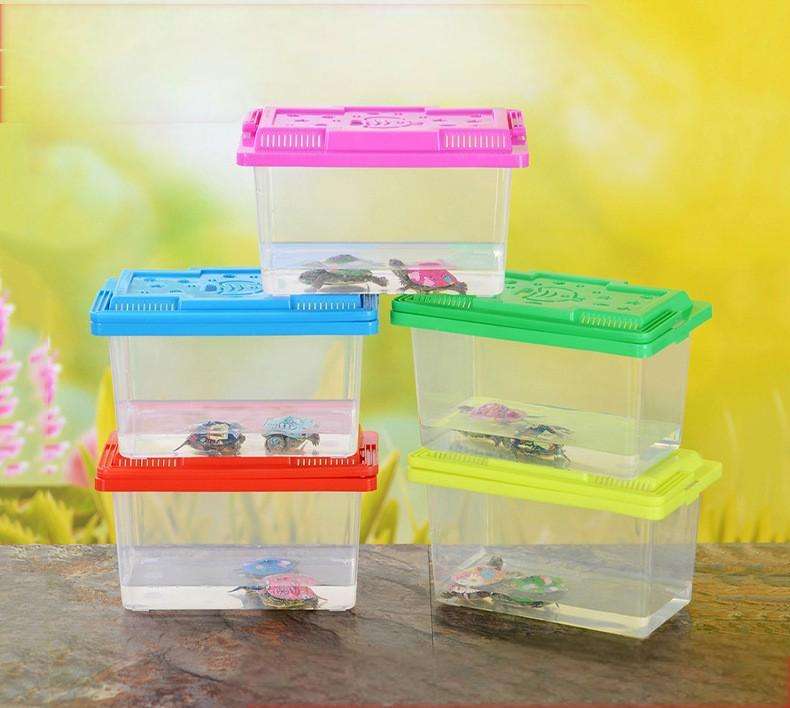 transparent 18*11*11