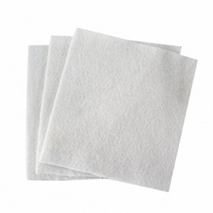 Tissu de drainage géotextile non tissé pour membrane de drainage en coffrage de drainage français, idéal pour l'égouttement et la <span class=keywords><strong>d</strong></span>éshydratation, à bon prix - Product Image 1