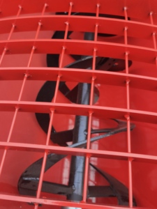 Machine de construction attachée à une <span class=keywords><strong>mini</strong></span> chargeuse/<span class=keywords><strong>pelle</strong></span>/tracteur bétonnière Seau <span class=keywords><strong>malaxeur</strong></span> à béton - Product Image 5
