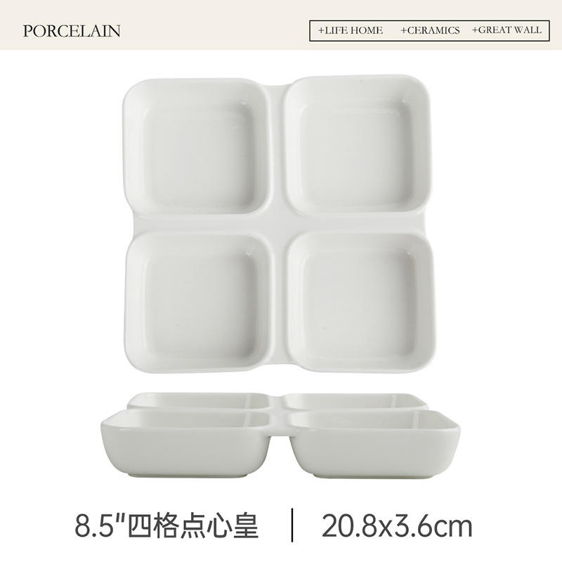 8,5 "roi des desserts à quatre grilles