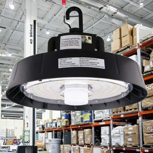 /DLC + Certificado 7G 150W UFO para High Bay Light 29500 Lumens 5000K Blanco IP65 Interior con Sensor de Ocupación para Hoteles - Product Image 5