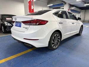 Berline d'occasion Hyundai Elantra Leadong 2019 1.4T <span class=keywords><strong>GLS</strong></span> Dynamic & Vital Automatique – Voiture à essence d'occasion économique et de haute qualité - Product Image 6