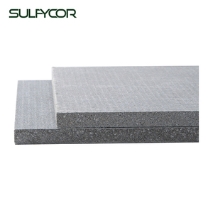 Lửa đánh giá EPS XPS MgO bánh sandwich Board sức mạnh tốt chống cháy <span class=keywords><strong>SIP</strong></span> mgso4 Bảng điều chỉnh cho bên ngoài bức tường và sàn - Product Image 5