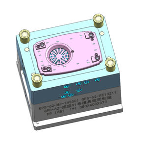 مصنع توريد قوالب تشكيل منتجات البلاستيك بالحقن قوالب بلاستيكية للخلط - Product Image 4