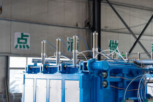 Macchina Automatica Multifunzionale per Stampaggio Orizzontale di Blocchi EPS DSHBA2 |   Legame ad Alta Precisione a 2-6 Strati per Decorazioni - Product Image 3