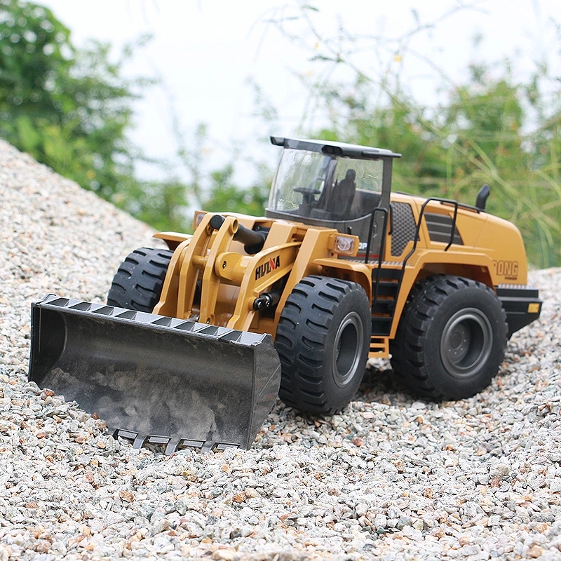 HUINA 1583 1:14 RC METAL WHEEL LOADER (2024 MODEL)