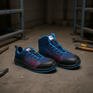 Calzado de Seguridad Ttake Techno Flex Mid 39, Ligero, para Trabajo - Product Image 3