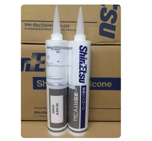 Agent de durcissement silicone Shin-Etsu KE-348-T/W 330ML : Adhérence forte et résistance à la chaleur pour applications industrielles – Original - Product Image 1