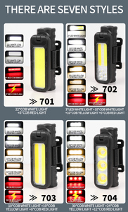 1200mah 200lumen Multiple Light Magnetic Work Led Rotatable Head Rotate 360 Degrees Multiple Uses <strong>Flashlight</strong> For Headlamp
