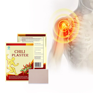 Parche de chile poroso caliente de alta calidad para el <span class=keywords><strong>dolor</strong></span> de espalda, tensión <span class=keywords><strong>lumbar</strong></span> y <span class=keywords><strong>dolor</strong></span> en las articulaciones. - Product Image 5