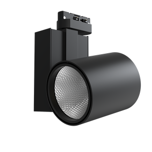 Nhà Máy Giá 30 Wát 40 Wát hiện đại theo dõi đường sắt hệ thống chiếu sáng 3 4 dòng tùy chọn cơ giới Zoomable điều chỉnh LED ánh sáng theo dõi - Product Image 2