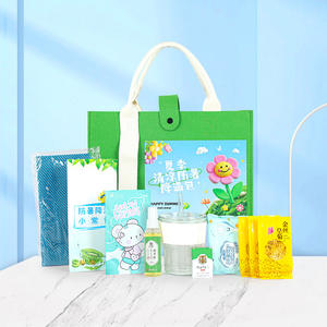 Set de Regalo Premium para Refrescarse al Aire Libre en Verano, Ideal para Eventos Empresariales y Altas Temperaturas - Product Image 1