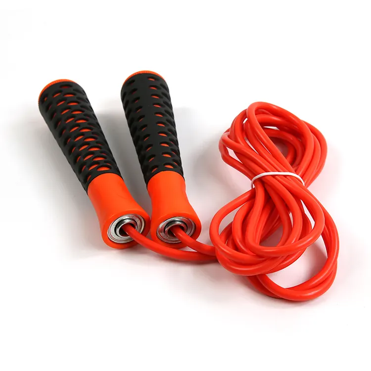 weighted pvc speed jump ropes skipping adjustable rope manufacturer Wholesale custom jump rope