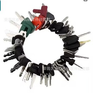 42-Key <b>Set</b> For Caterpillar Komatsu Hitachi Kobelco Volvo Bobcat Kubota Toyama Takeuchi Mechanical Repair <b>Tool</b> <b>Set</b> - Product Image 1