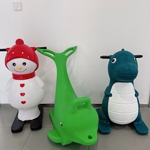 Equipo <span class=keywords><strong>de</strong></span> ingresos <span class=keywords><strong>de</strong></span> alquiler QIQU Dolphin Attraction Pusher <span class=keywords><strong>Parque</strong></span> temático Ride-On Ice Skate Assistant - Product Image 6