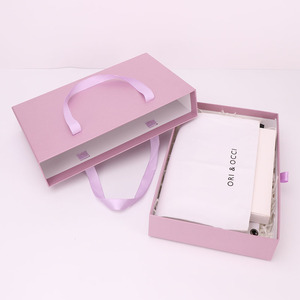 Custom Luxury Drawer Gift <b>Box</b> Folding Cosmetic <b>Box</b> Packaging Hat Clothing Large Gift <b>Box</b> - Product Image 3