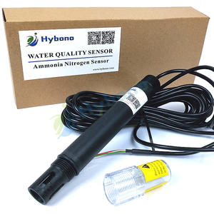 El mejor precio para OEM <span class=keywords><strong>NH4</strong></span> <span class=keywords><strong>NH3</strong></span> Electrodo RS485 Sonda de sensor de calidad del agua <span class=keywords><strong>NH3</strong></span>/<span class=keywords><strong>NH4</strong></span> + Ion de amonio para instrumentos de prueba para nitrógeno - Product Image 5